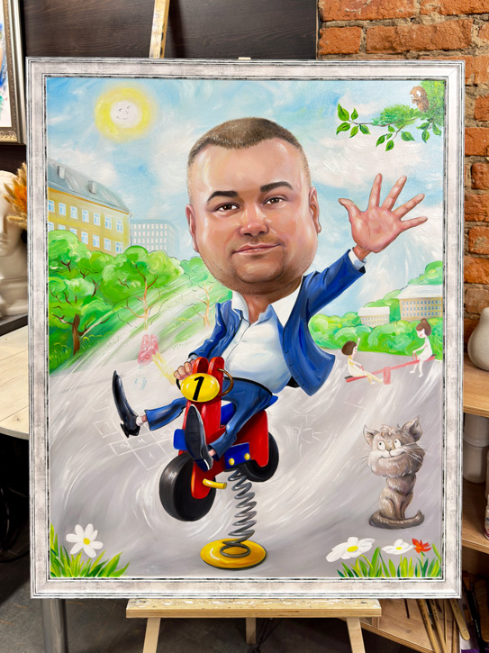 Шарж